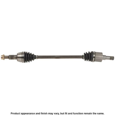 A1 Cardone New Cv Drive Axle, 66-1538 66-1538